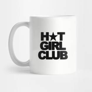 Hot Girl Club Mug